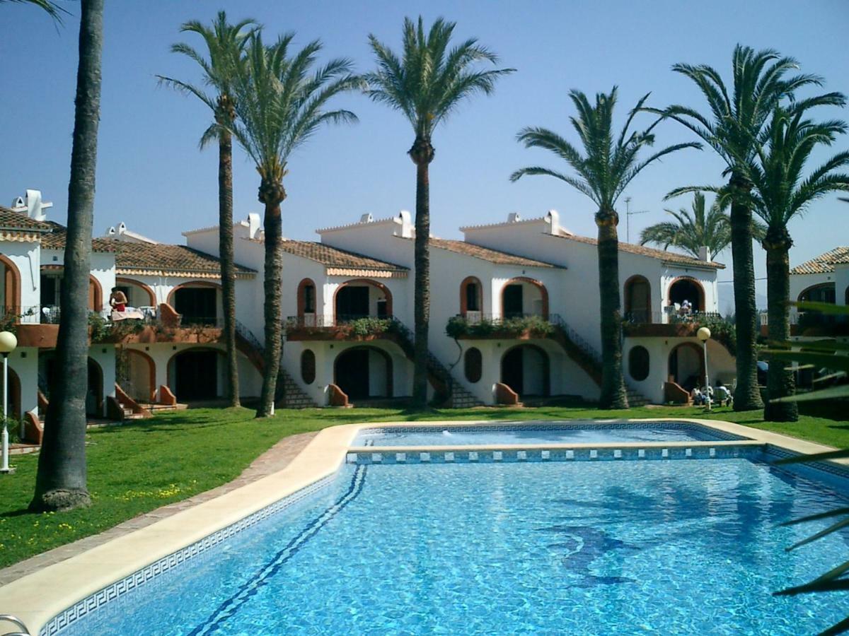 Residencial Cabanas Dénia Eksteriør billede