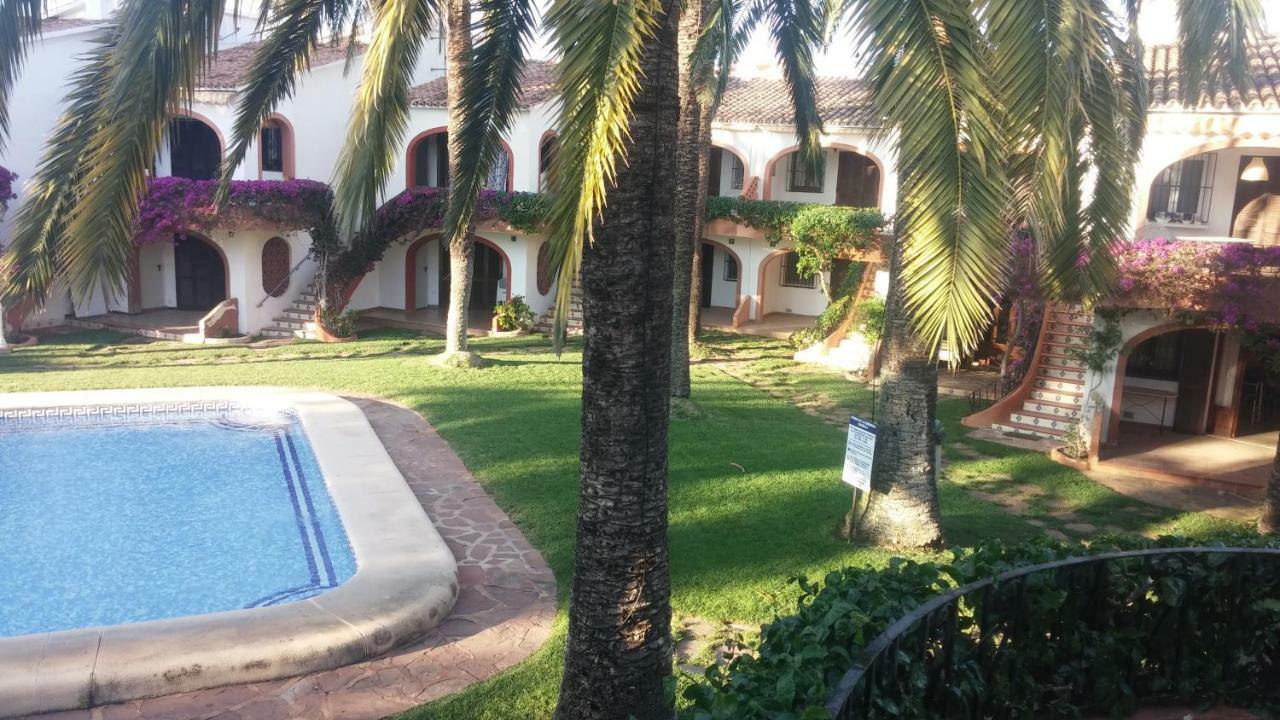 Residencial Cabanas Dénia Eksteriør billede
