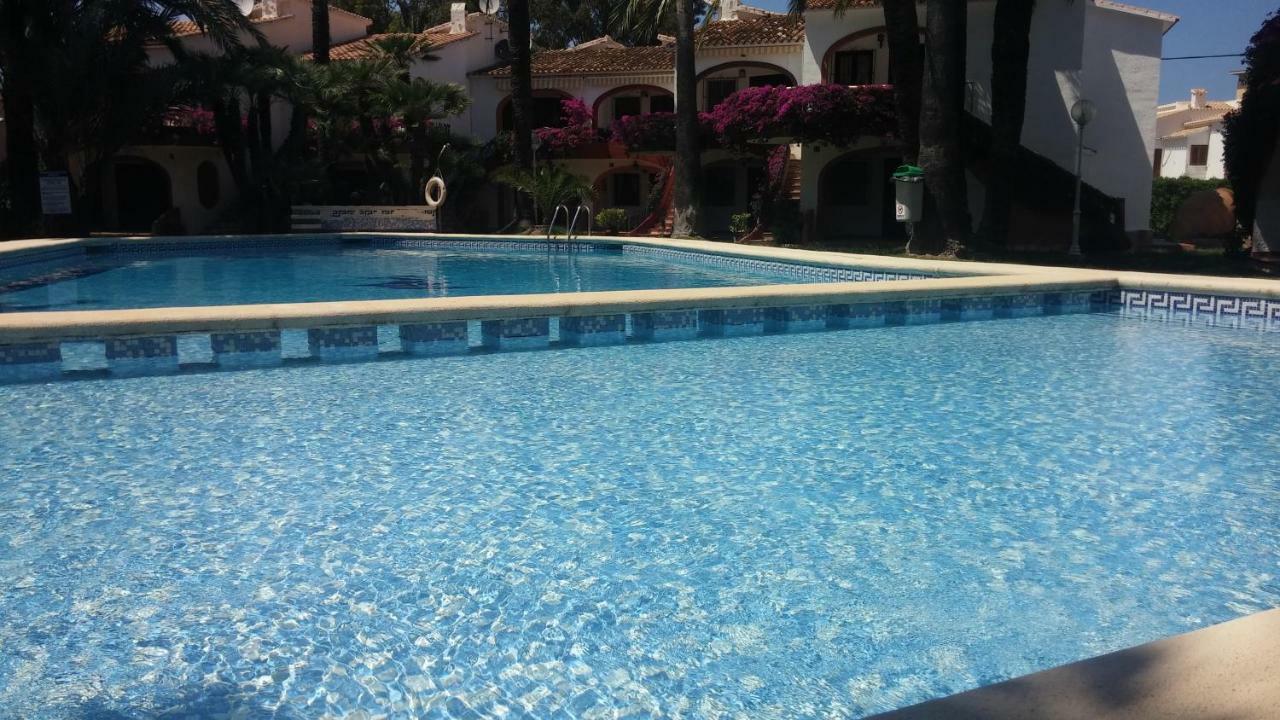 Residencial Cabanas Dénia Eksteriør billede