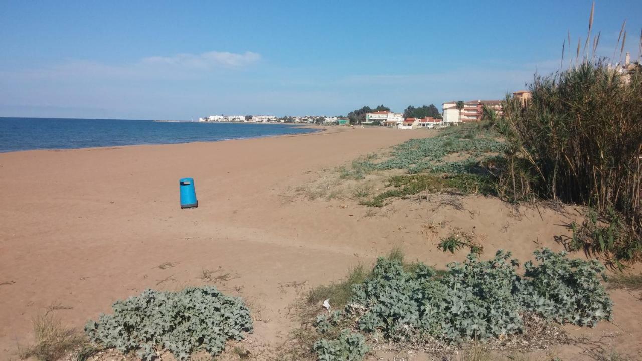 Residencial Cabanas Dénia Eksteriør billede