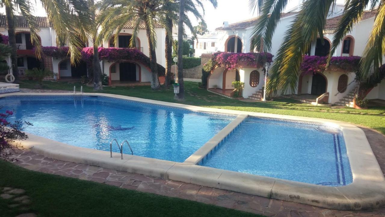 Residencial Cabanas Dénia Eksteriør billede