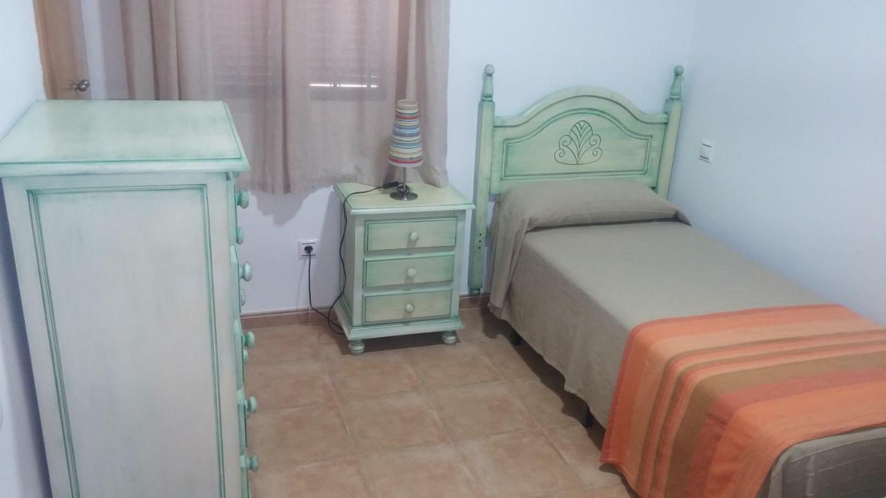 Residencial Cabanas Dénia Eksteriør billede