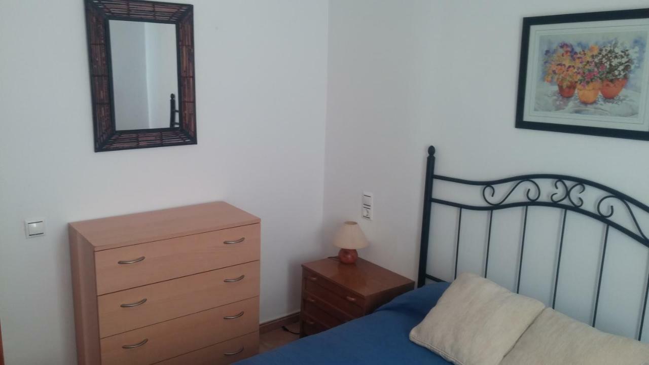 Residencial Cabanas Dénia Eksteriør billede