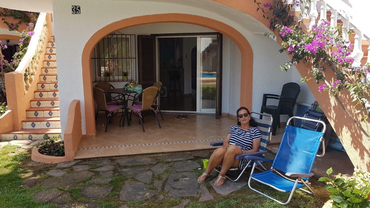 Residencial Cabanas Dénia Eksteriør billede