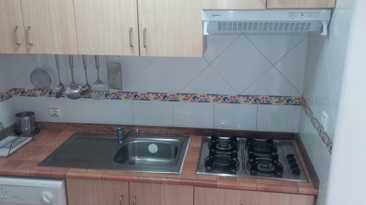 Residencial Cabanas Dénia Eksteriør billede