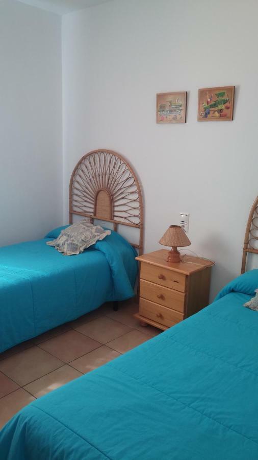 Residencial Cabanas Dénia Eksteriør billede