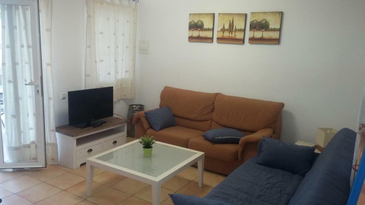Residencial Cabanas Dénia Eksteriør billede