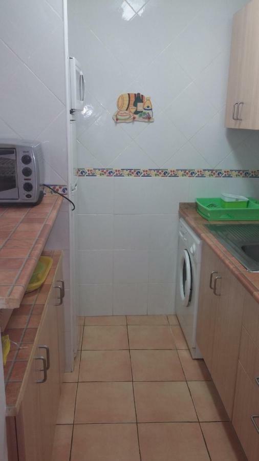 Residencial Cabanas Dénia Eksteriør billede