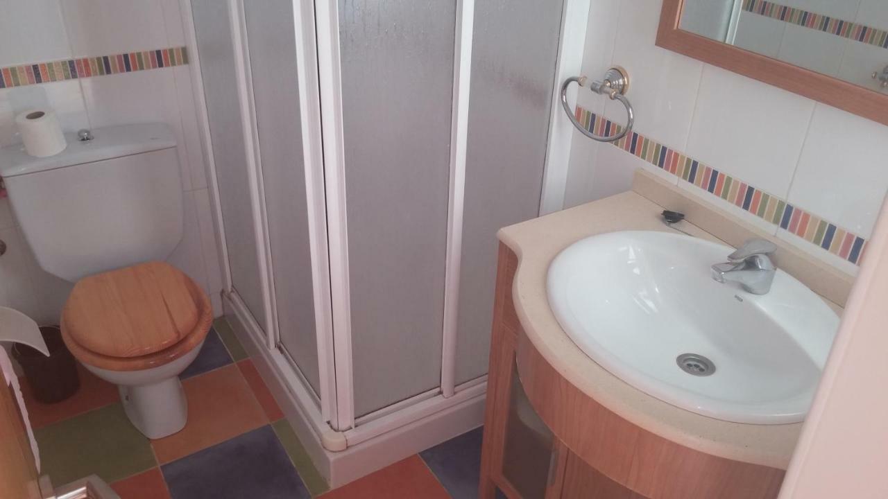 Residencial Cabanas Dénia Eksteriør billede