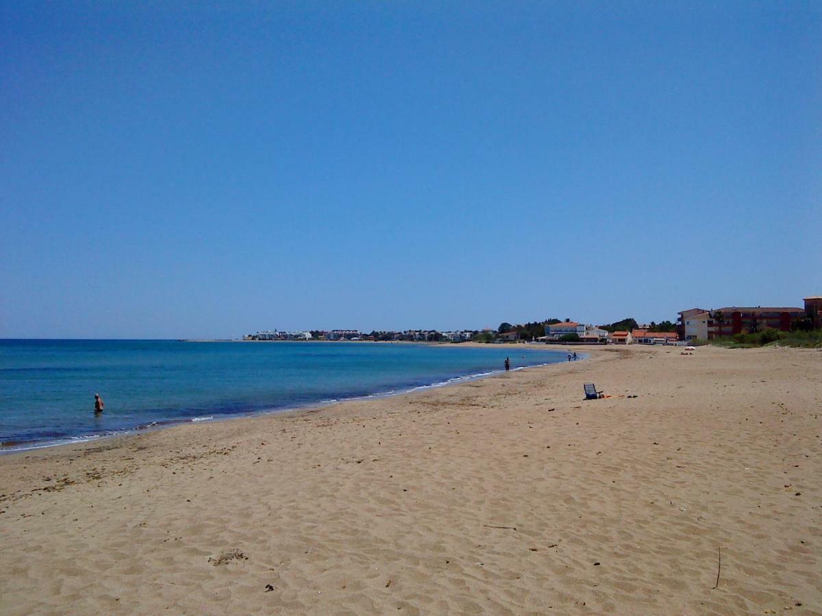 Residencial Cabanas Dénia Eksteriør billede