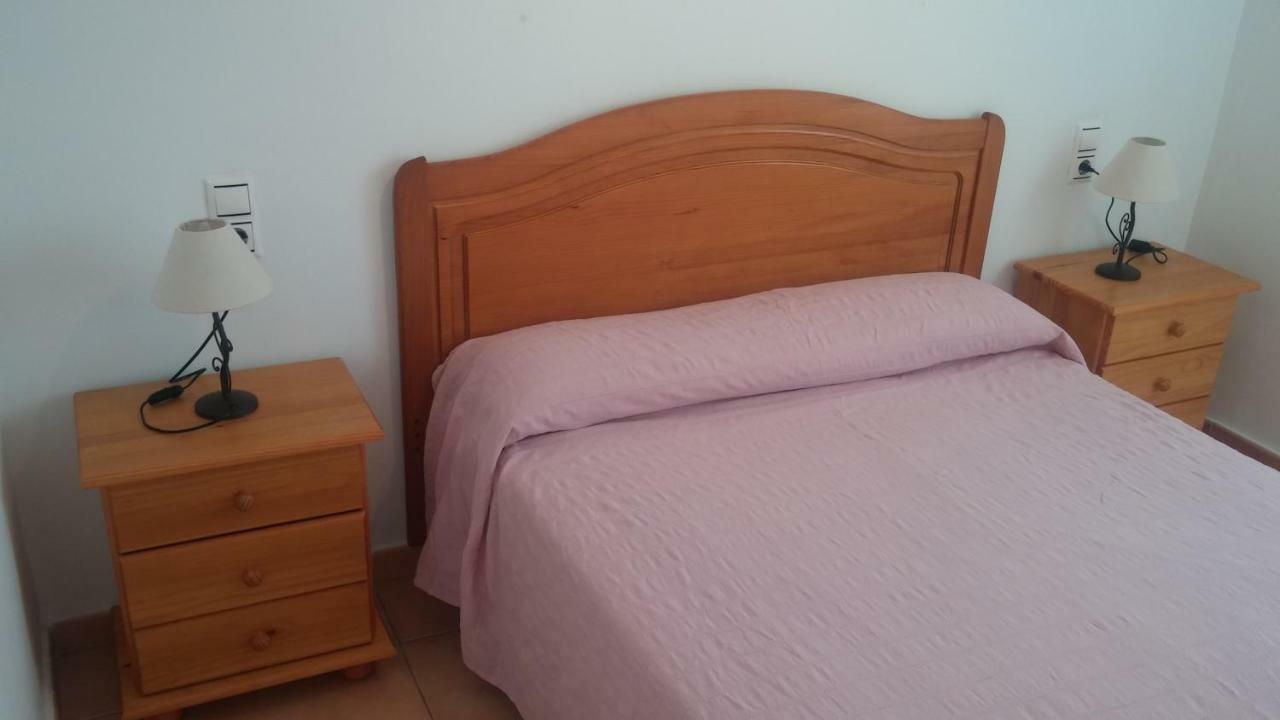 Residencial Cabanas Dénia Eksteriør billede