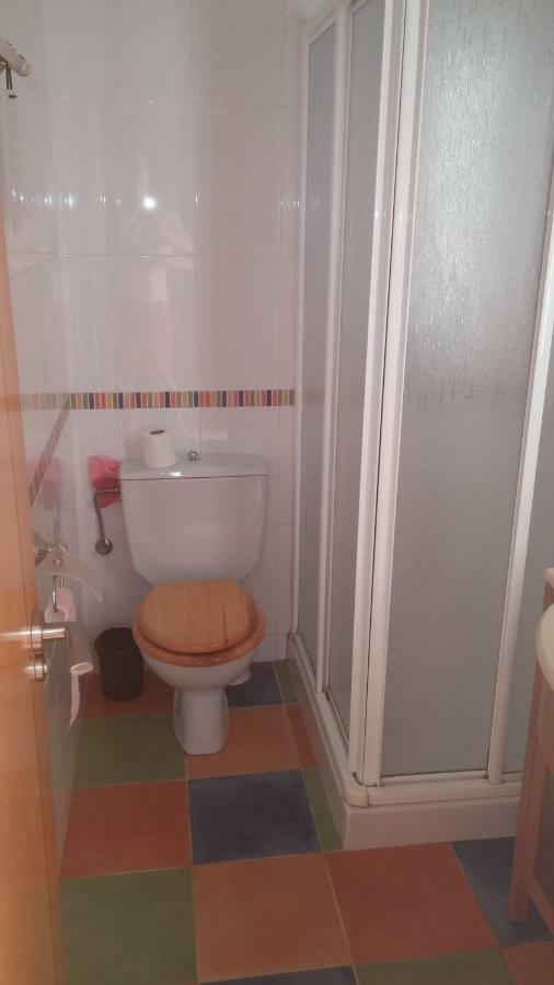 Residencial Cabanas Dénia Eksteriør billede