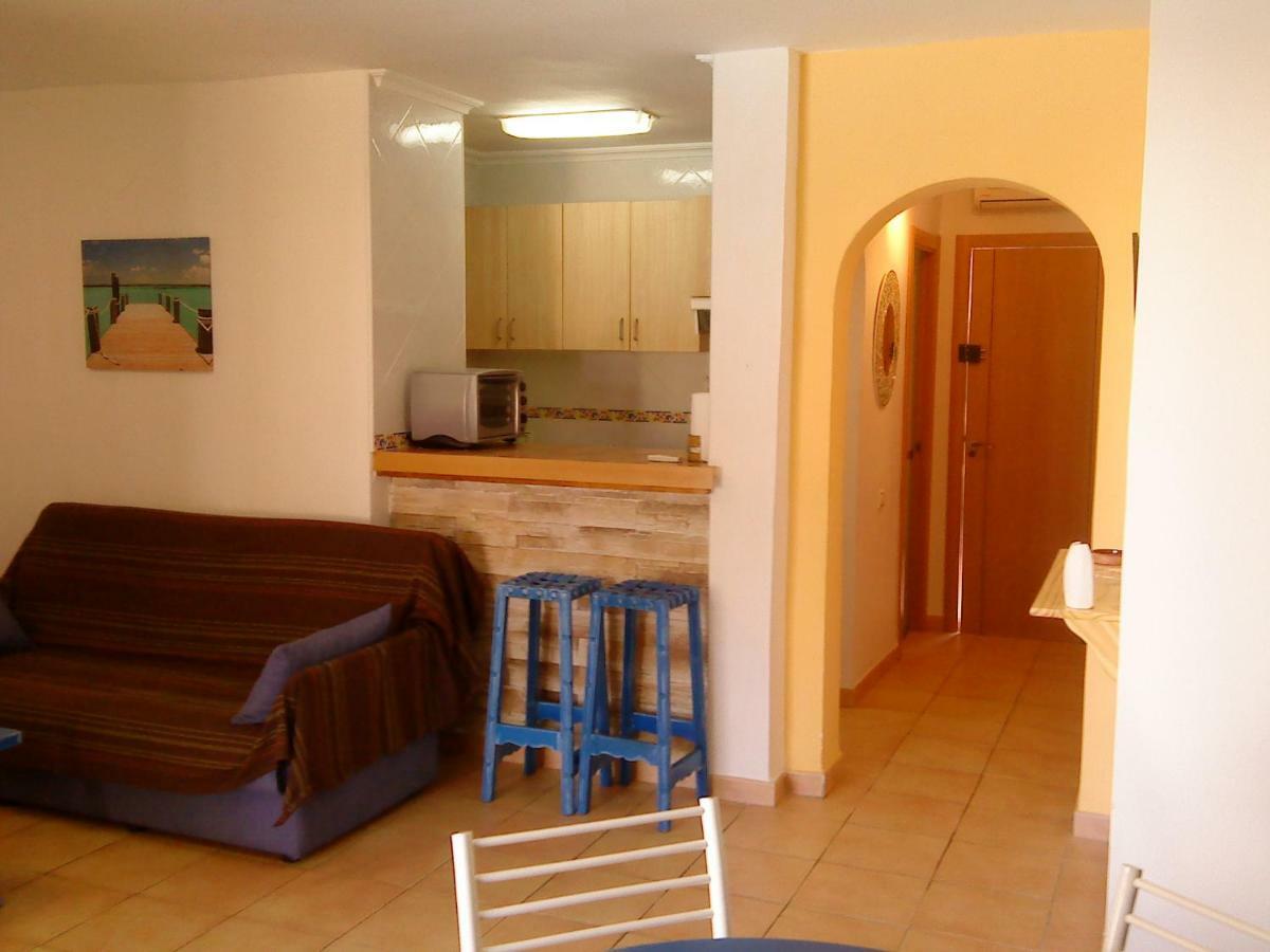 Residencial Cabanas Dénia Eksteriør billede