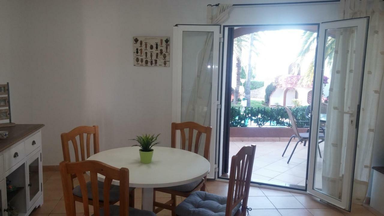 Residencial Cabanas Dénia Eksteriør billede
