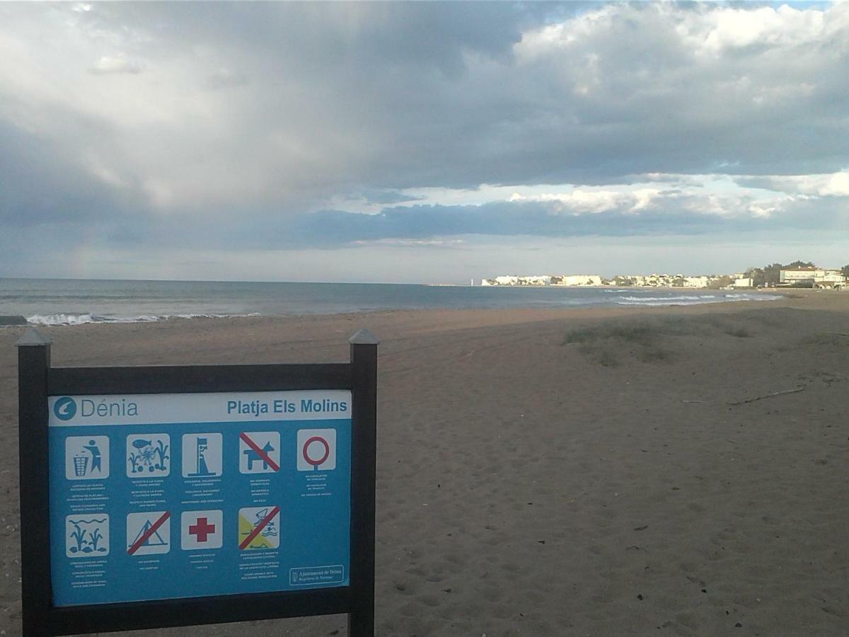 Residencial Cabanas Dénia Eksteriør billede