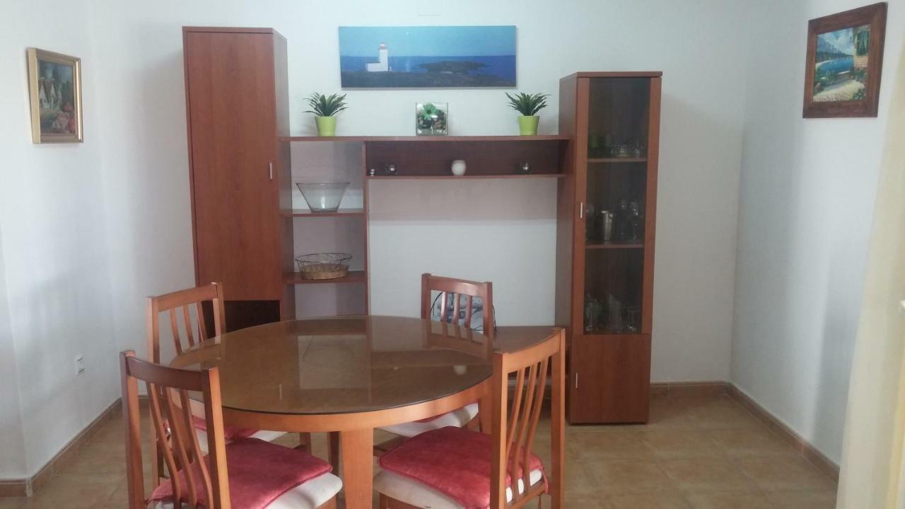 Residencial Cabanas Dénia Eksteriør billede