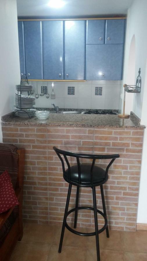 Residencial Cabanas Dénia Eksteriør billede