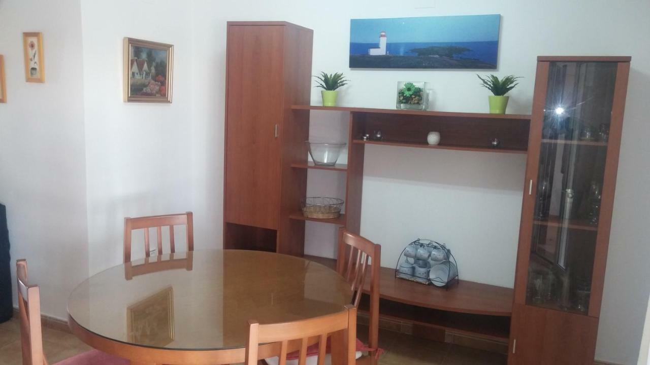 Residencial Cabanas Dénia Eksteriør billede