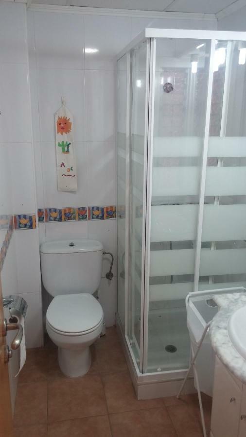Residencial Cabanas Dénia Eksteriør billede