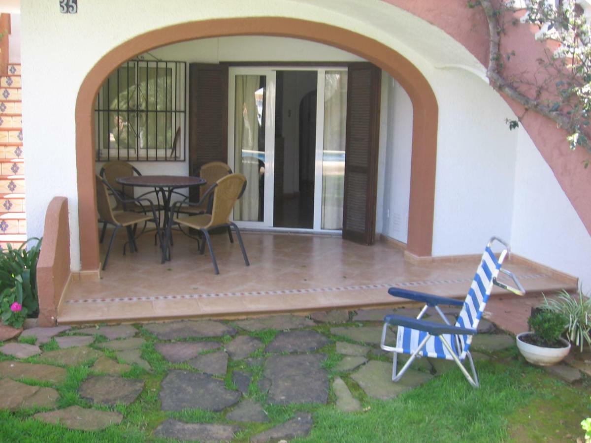 Residencial Cabanas Dénia Eksteriør billede