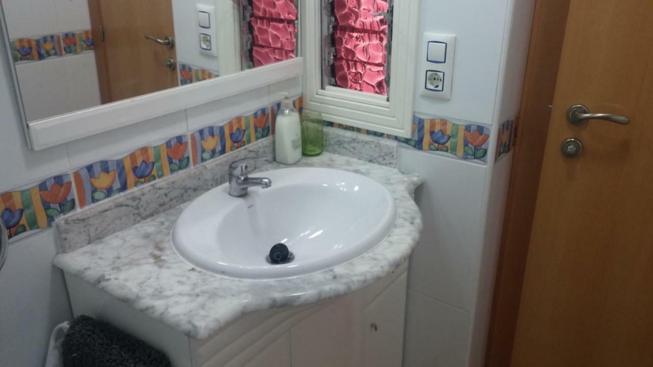 Residencial Cabanas Dénia Eksteriør billede