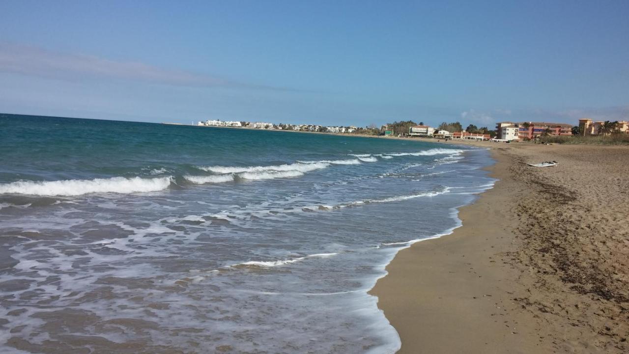 Residencial Cabanas Dénia Eksteriør billede